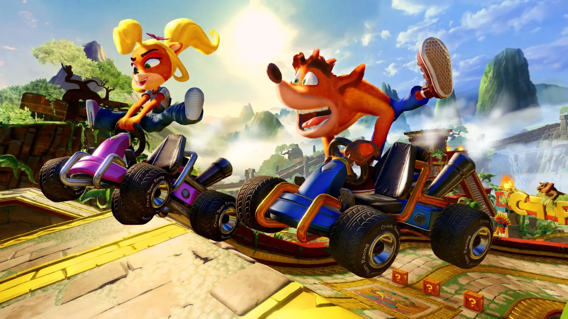 Crash Team Racing Nitro-Fueled - Image 5