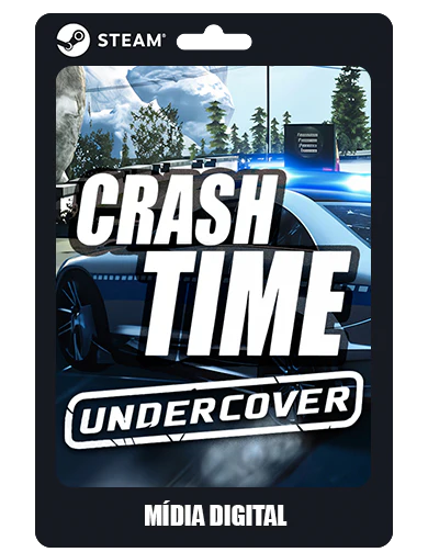 Crash Time - Undercover