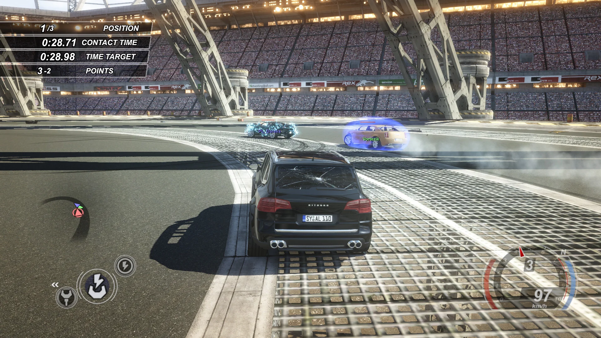 Crash Time - Undercover - Image 3