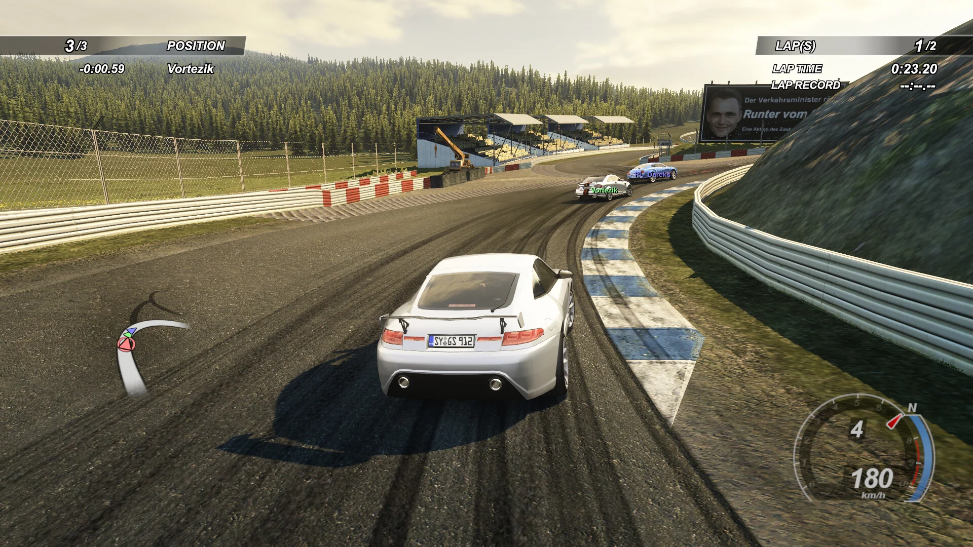 Crash Time - Undercover - Image 4