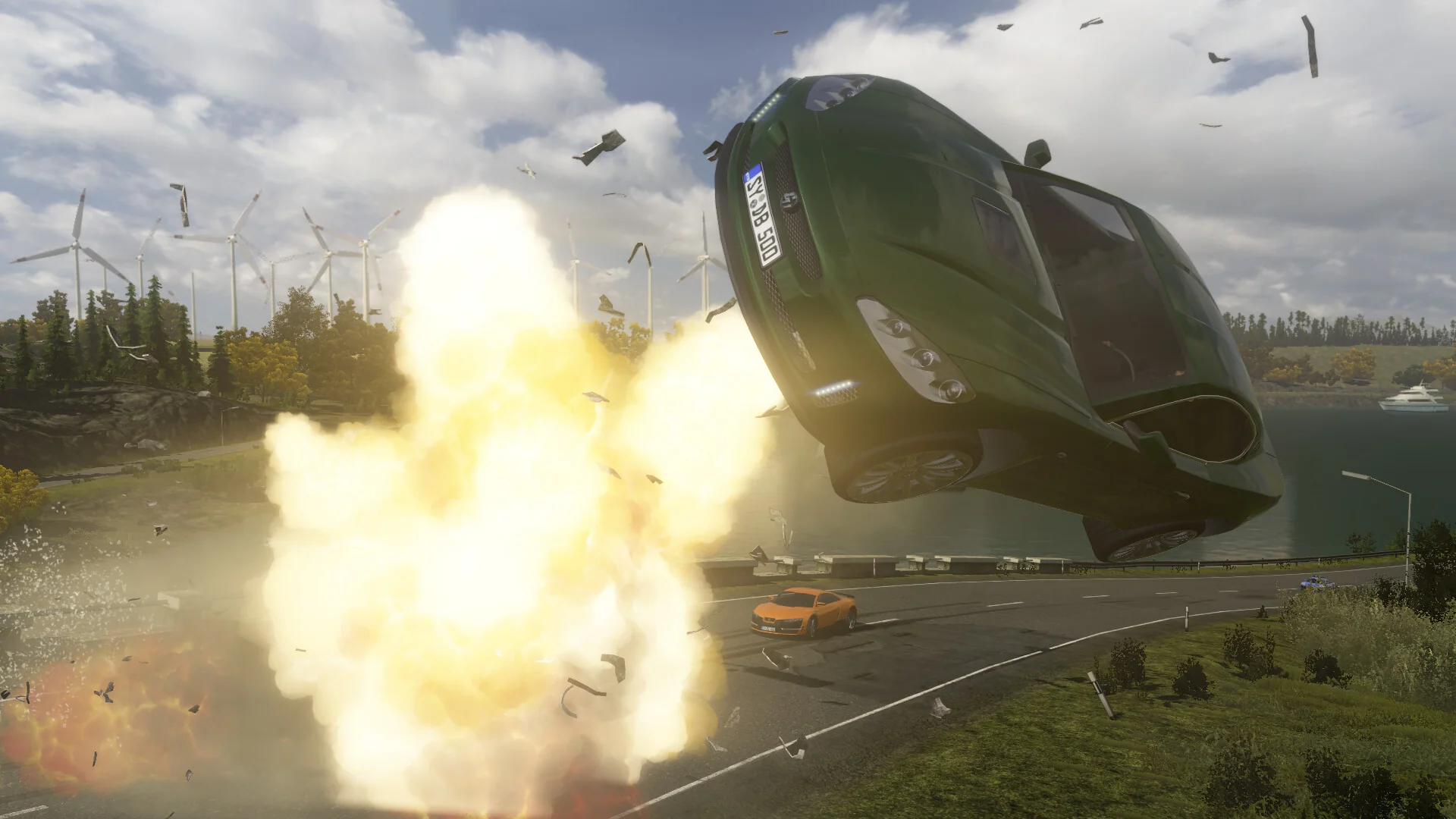 Crash Time - Undercover - Image 5