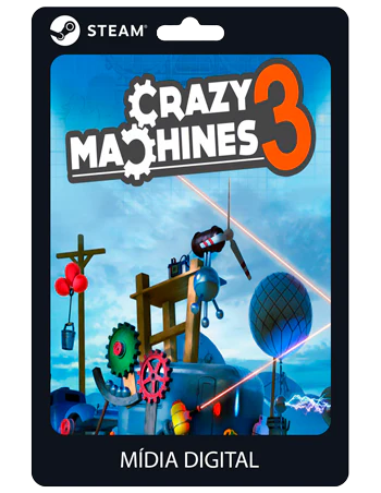 Crazy Machines 3