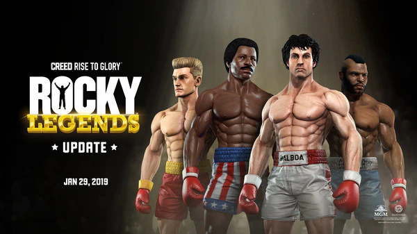 Creed: Rise to Glory - Image 2