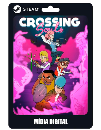 Crossing Souls