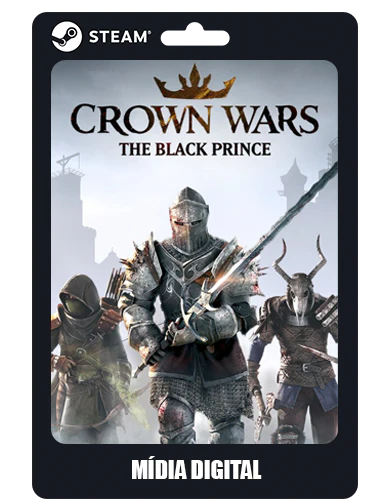 Crown Wars The Black Prince