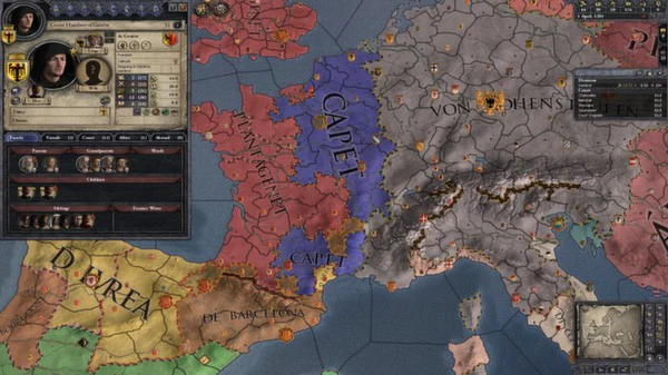 Crusader Kings II - Dynasty Shield II DLC - Image 3
