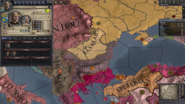 Crusader Kings II - Dynasty Shield II DLC - Image 4