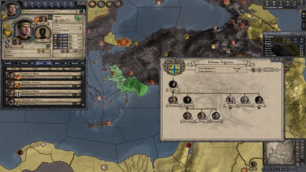 Crusader Kings II - Dynasty Shield II DLC - Image 5