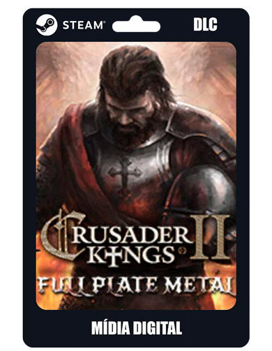 Crusader Kings II - Full Plate Metal DLC