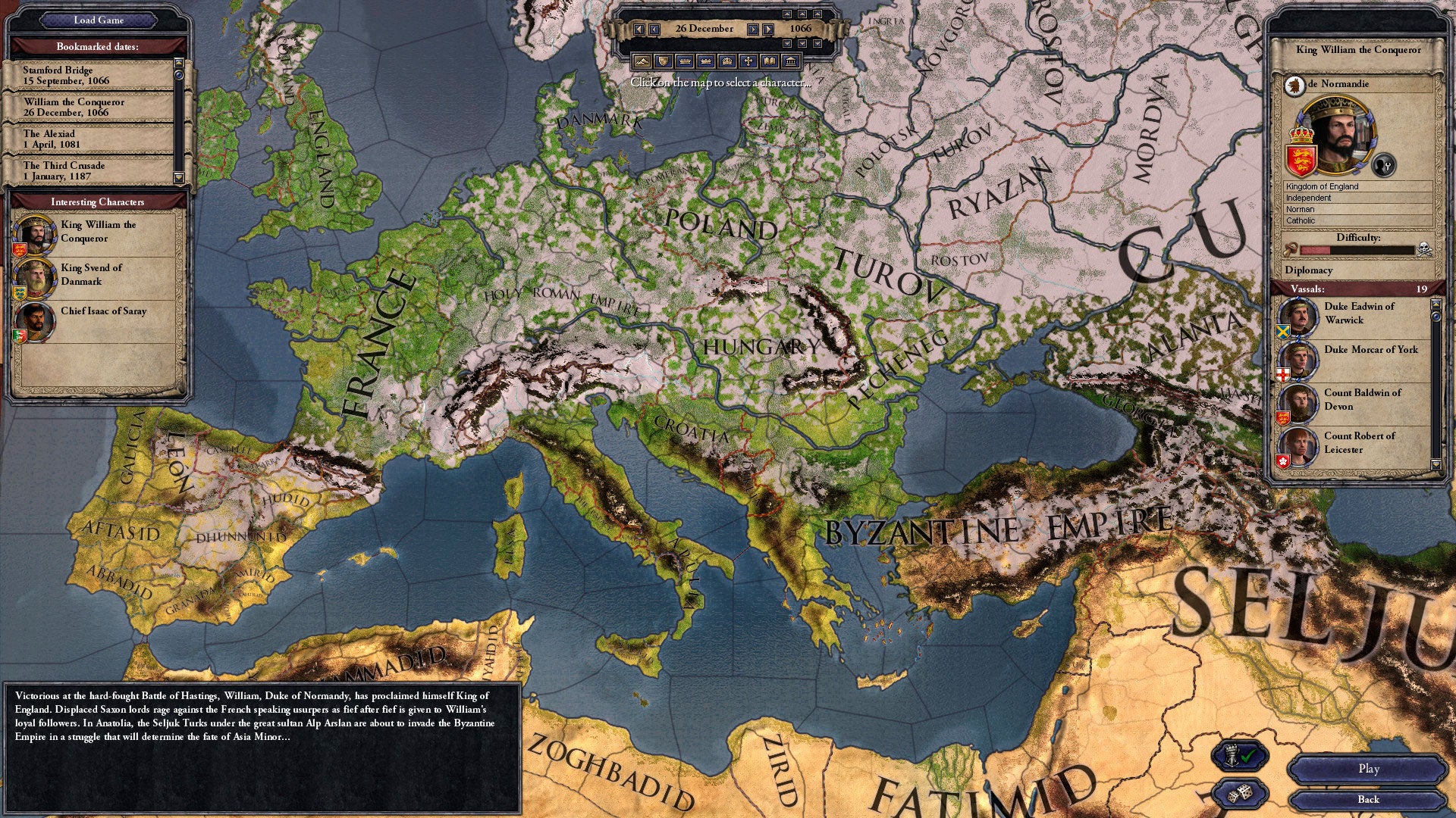 Crusader Kings II - Horse Lords DLC - Image 5