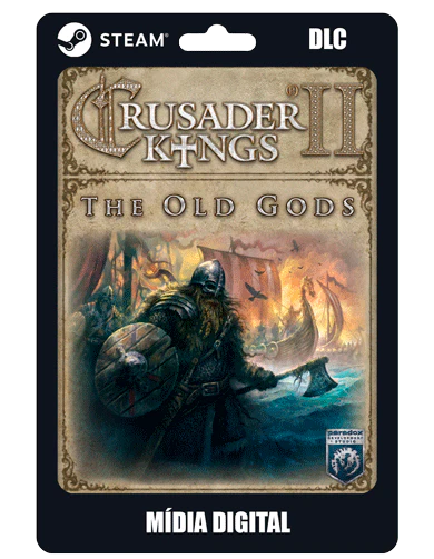 Crusader Kings II - The Old Gods DLC