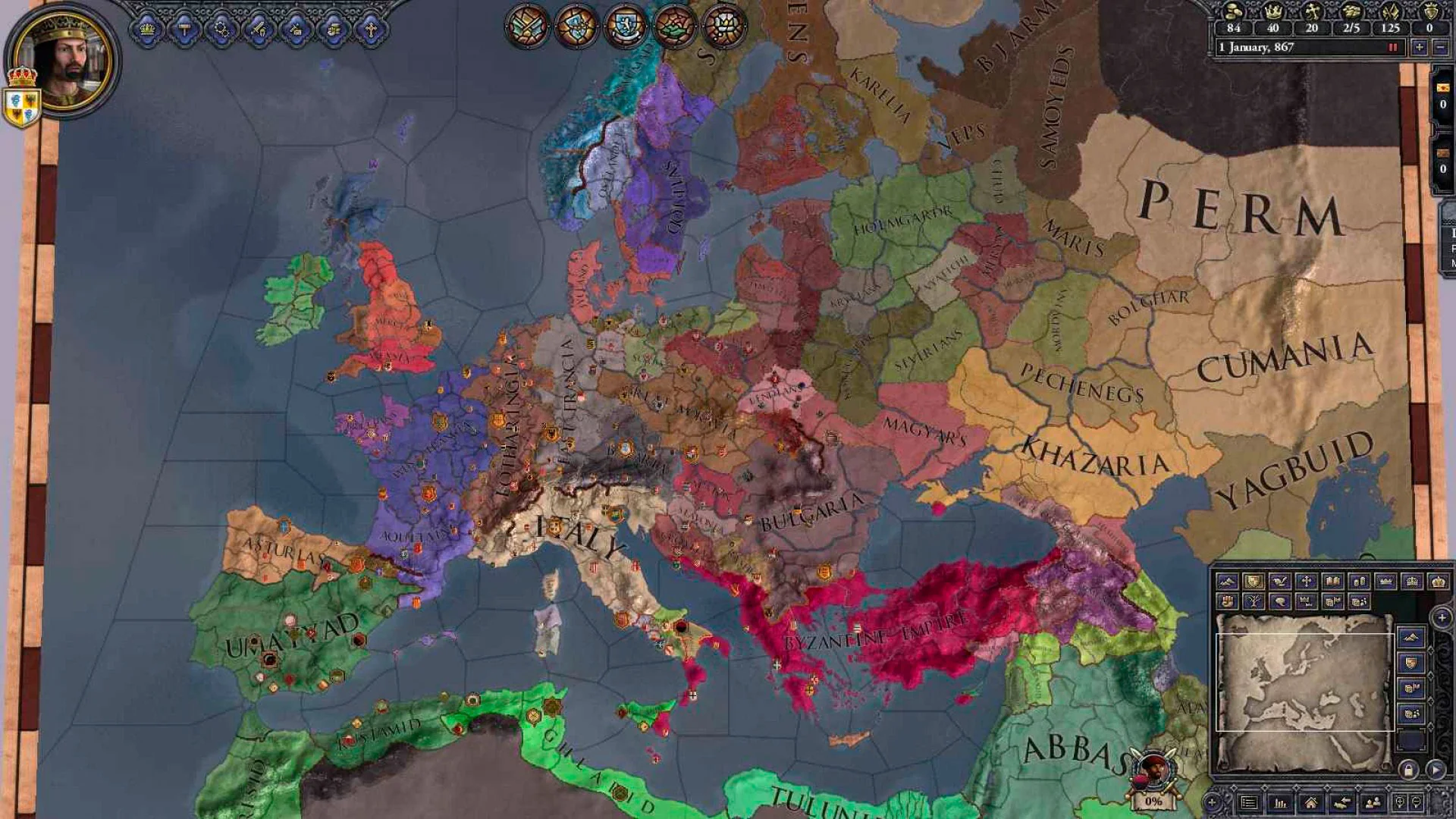 Crusader Kings II - The Old Gods DLC - Image 2