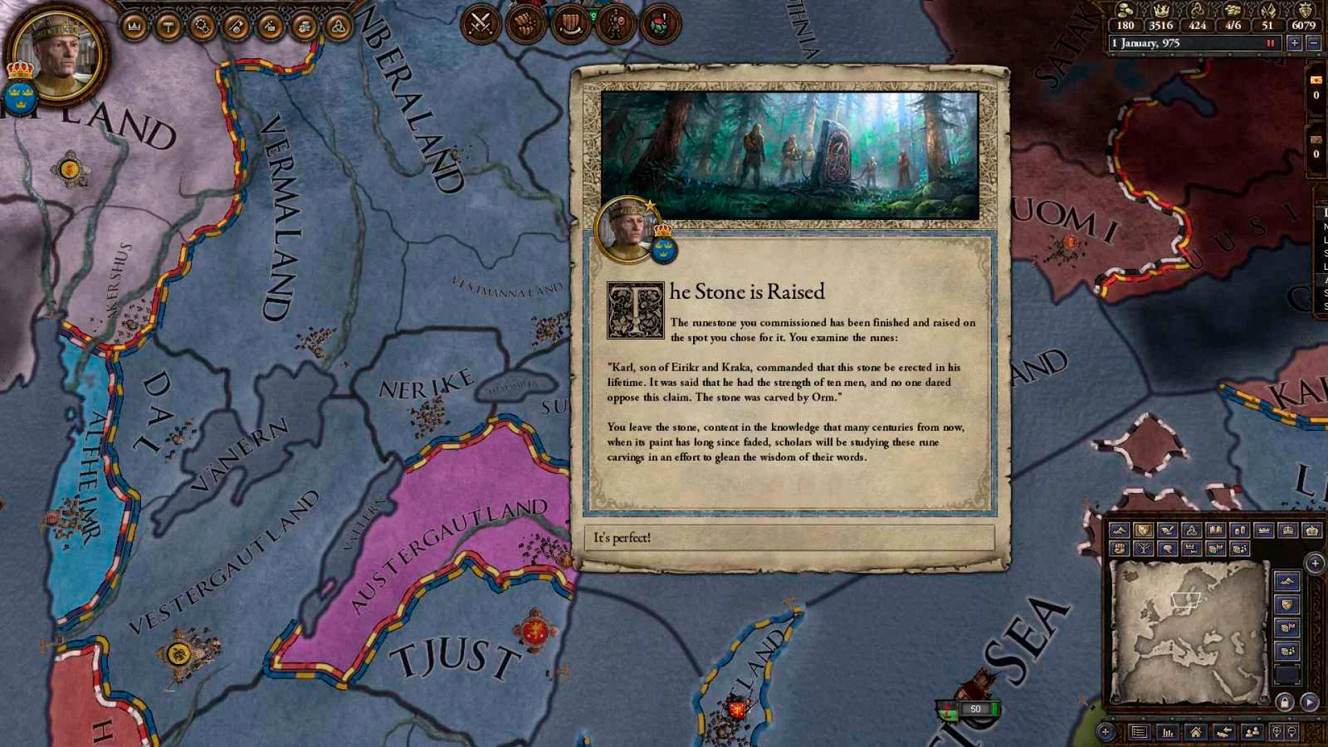 Crusader Kings II - The Old Gods DLC - Image 3