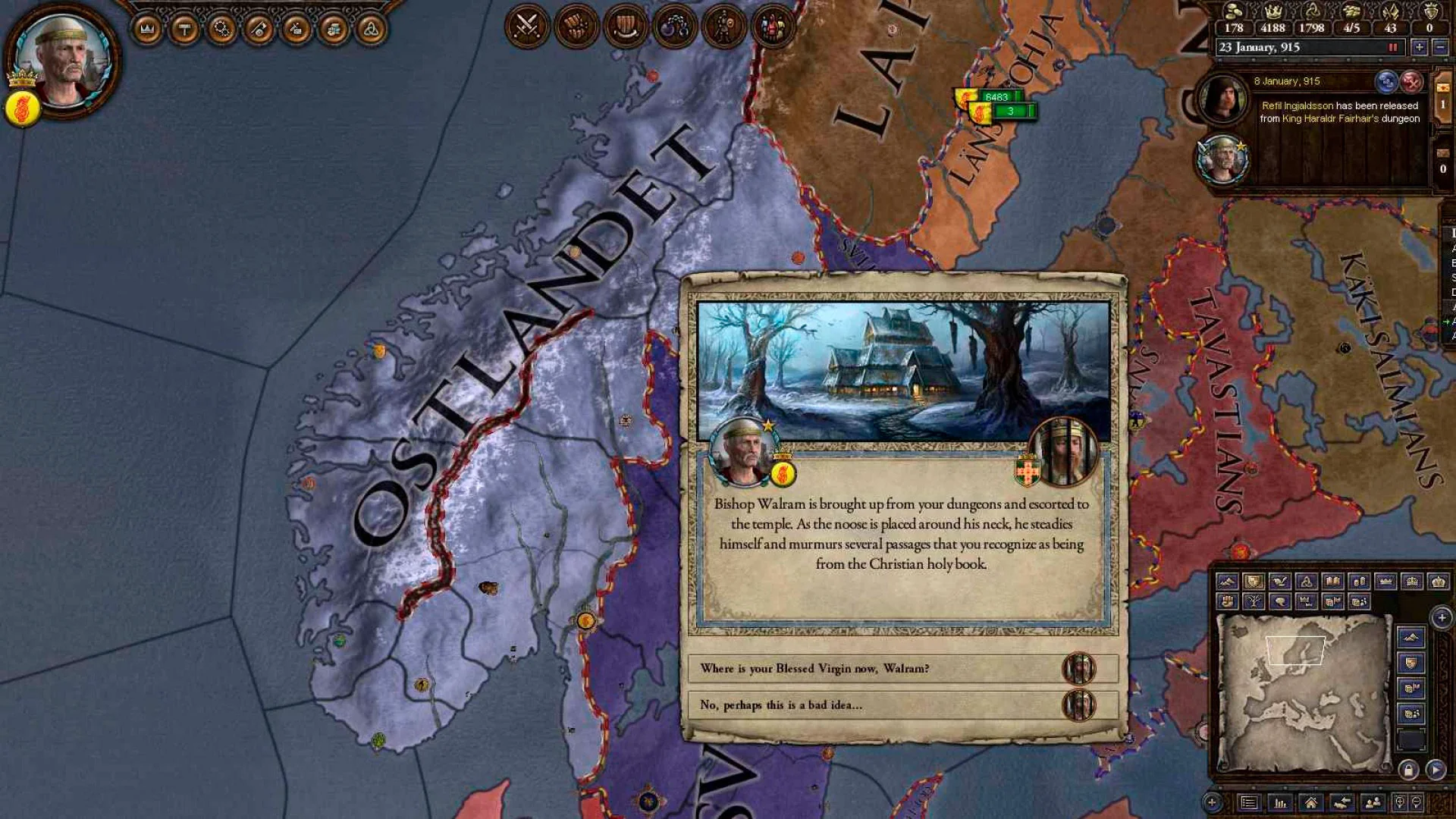 Crusader Kings II - The Old Gods DLC - Image 4