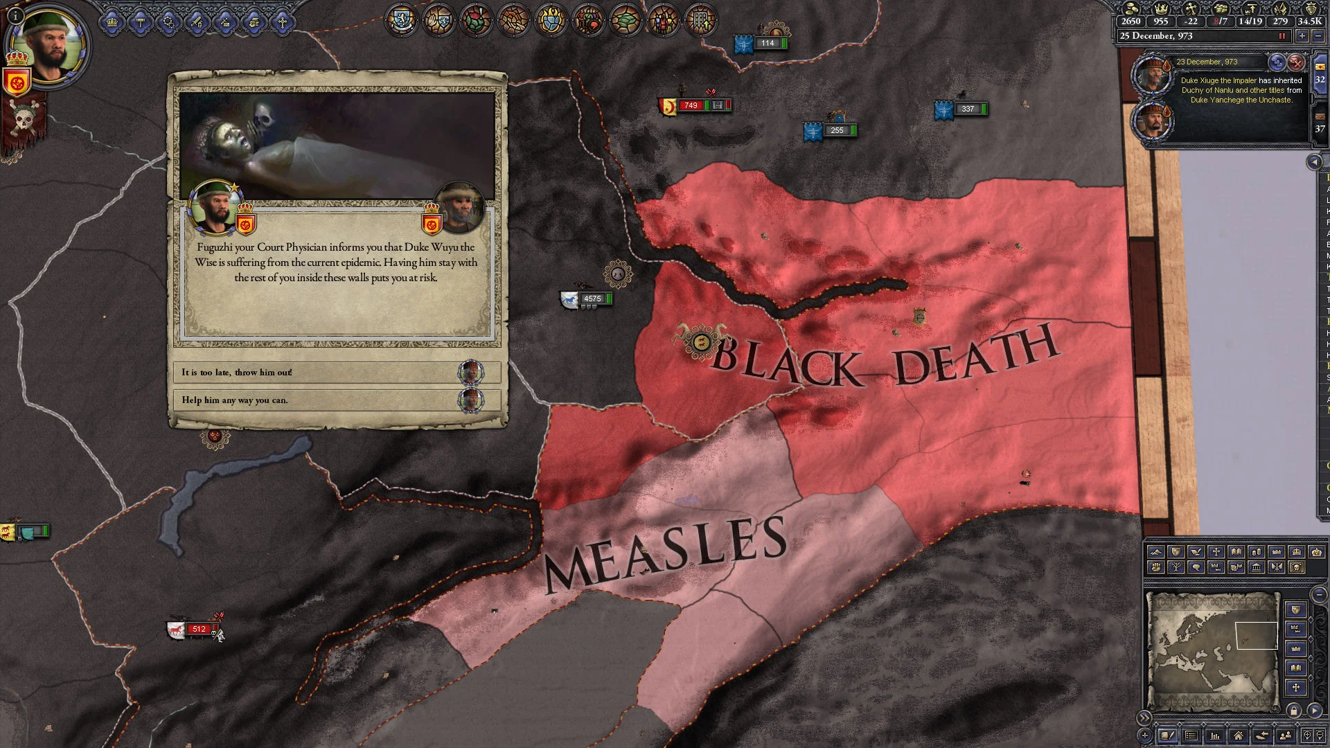 Crusader Kings II The Reaper's Due Collection - Image 3