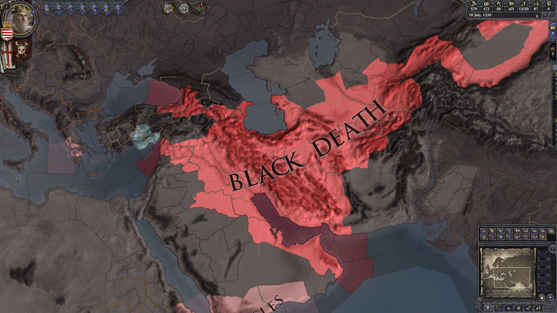 Crusader Kings II The Reaper's Due Collection - Image 4