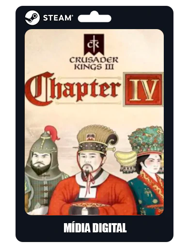 Crusader Kings III: Chapter IV