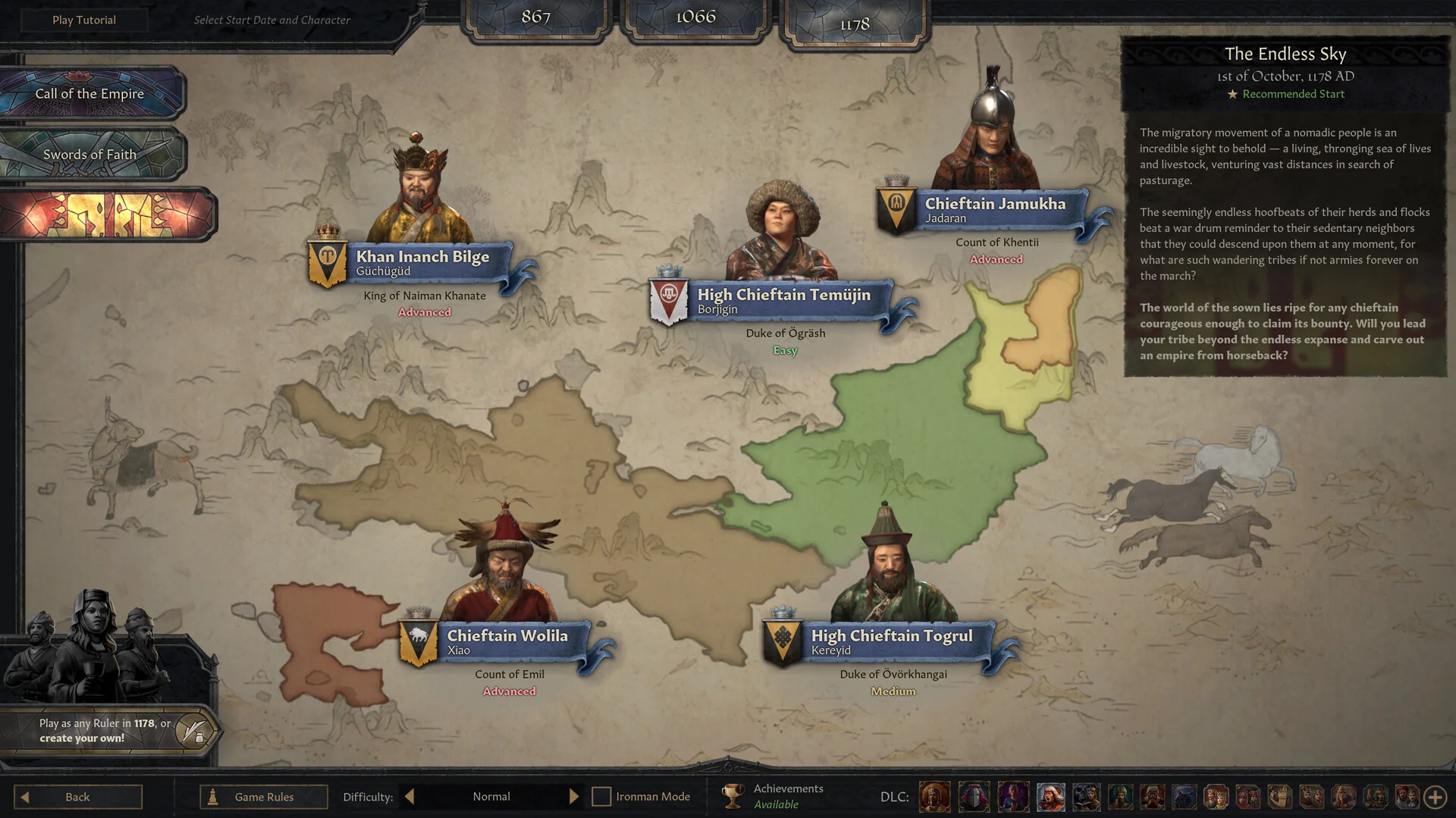 Crusader Kings III: Chapter IV - Image 3