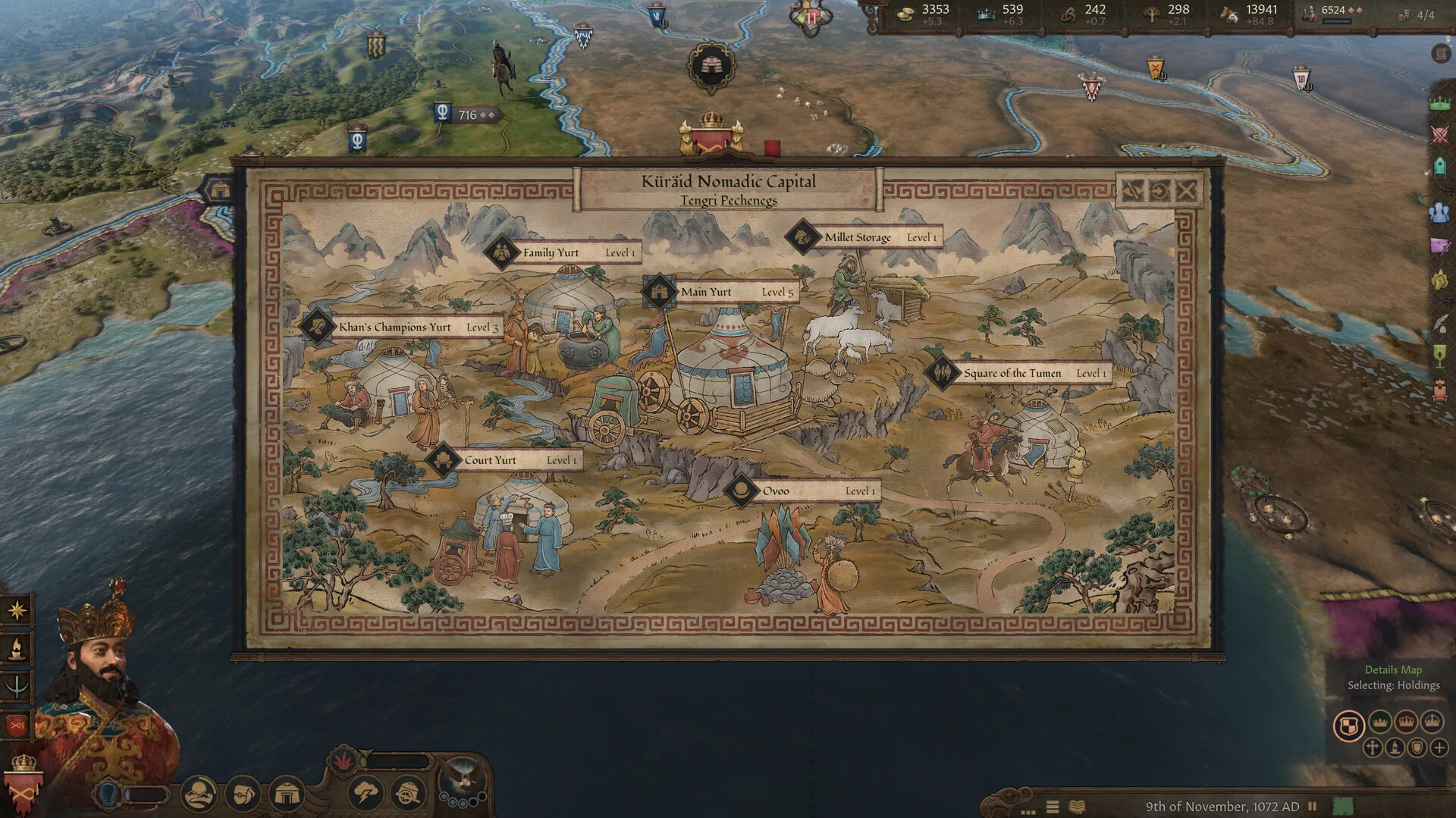 Crusader Kings III: Chapter IV - Image 5