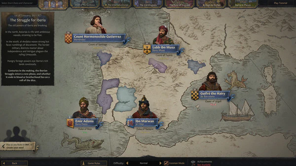Crusader Kings III - Fate of Iberia DLC - Image 3