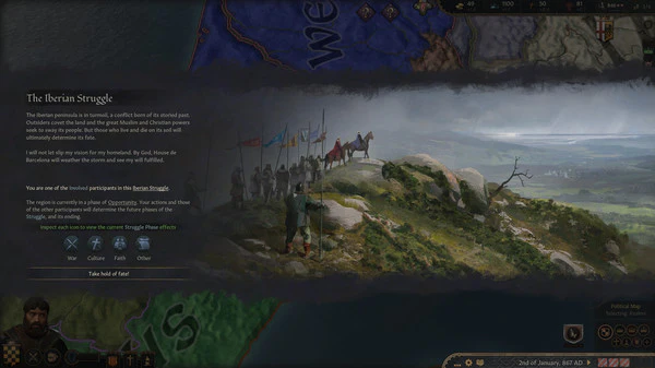 Crusader Kings III - Fate of Iberia DLC - Image 4