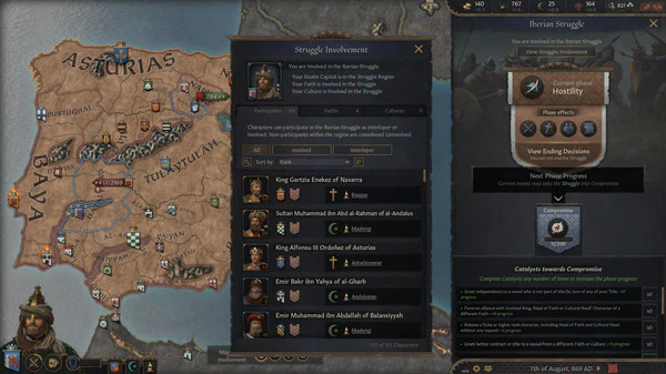Crusader Kings III - Fate of Iberia DLC - Image 5