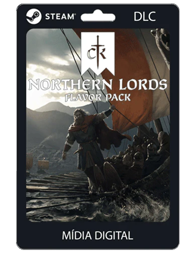 Crusader Kings III - Northern Lords DLC