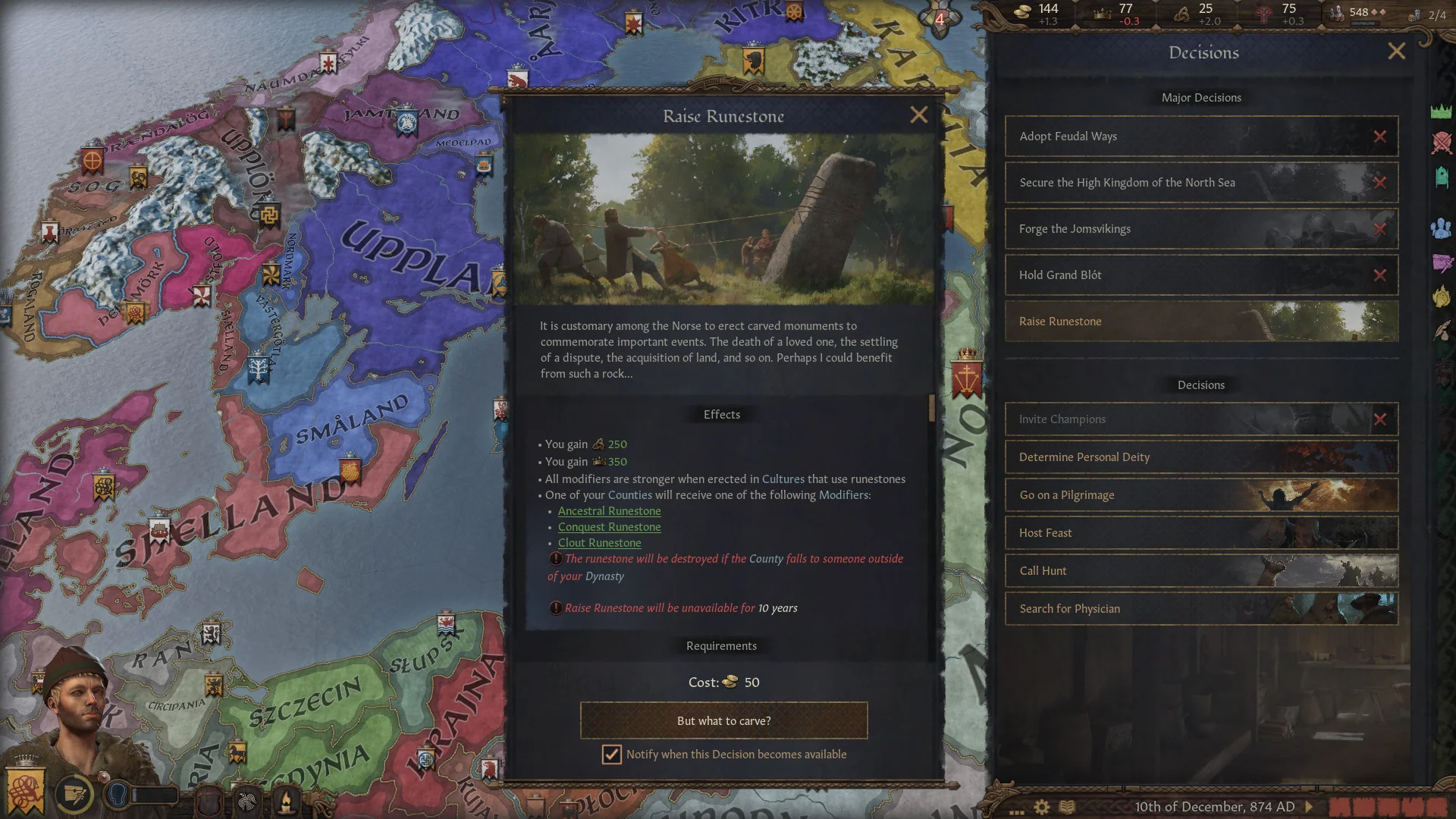 Crusader Kings III - Northern Lords DLC - Image 2