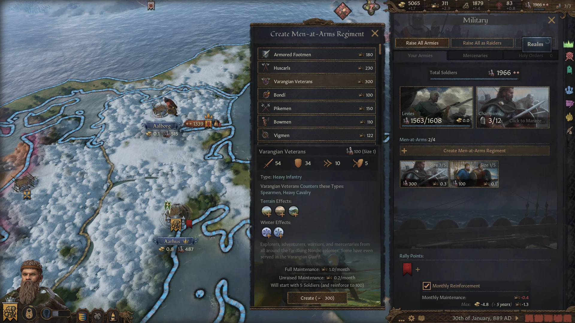 Crusader Kings III - Northern Lords DLC - Image 3