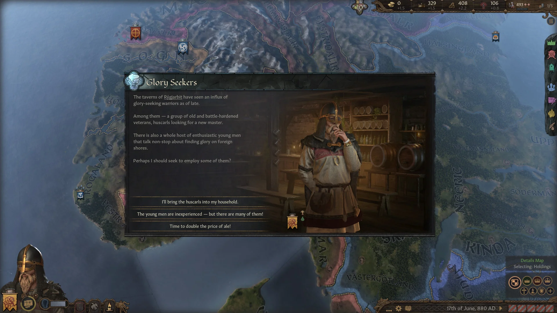 Crusader Kings III - Northern Lords DLC - Image 4