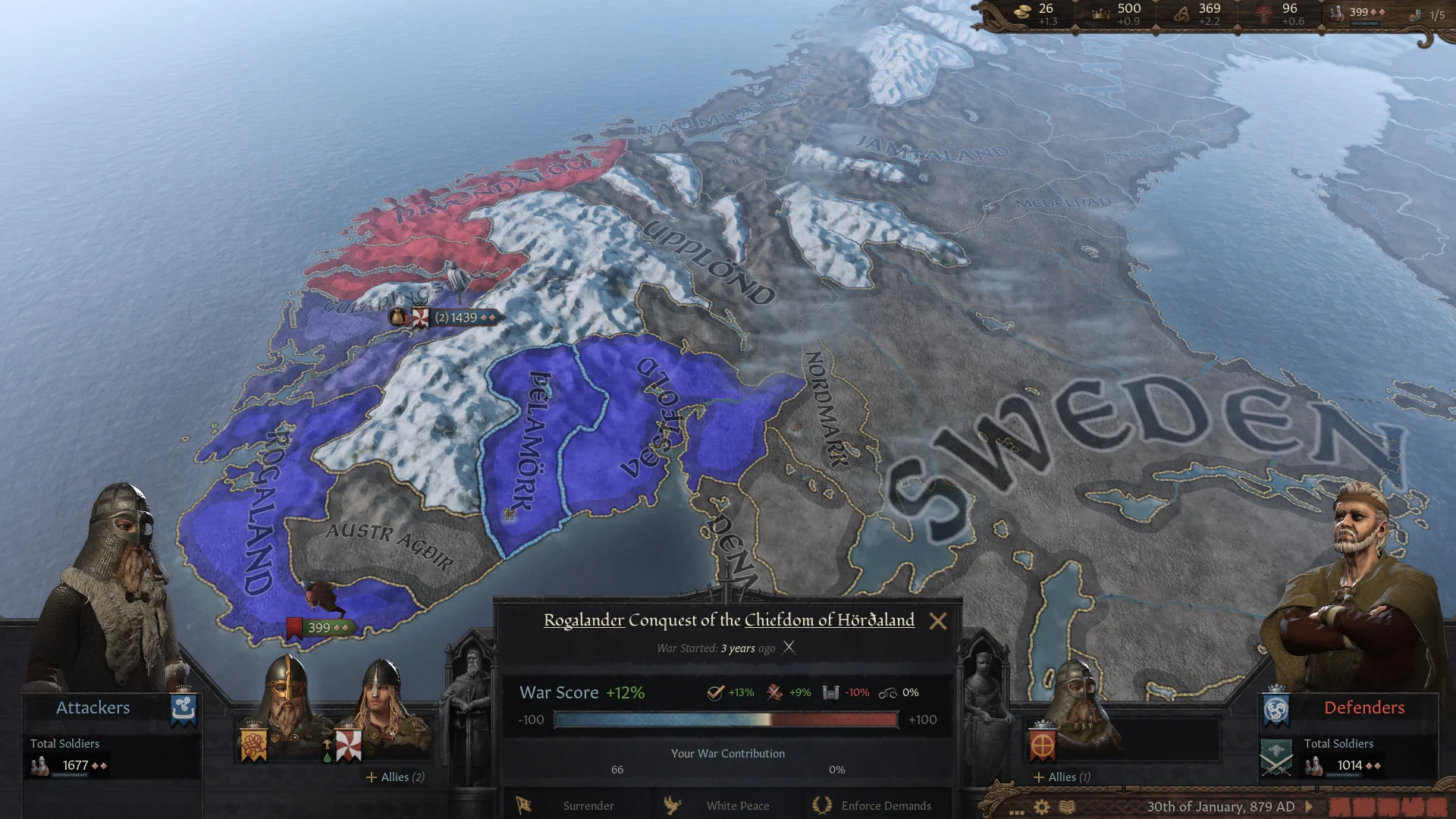 Crusader Kings III - Northern Lords DLC - Image 5