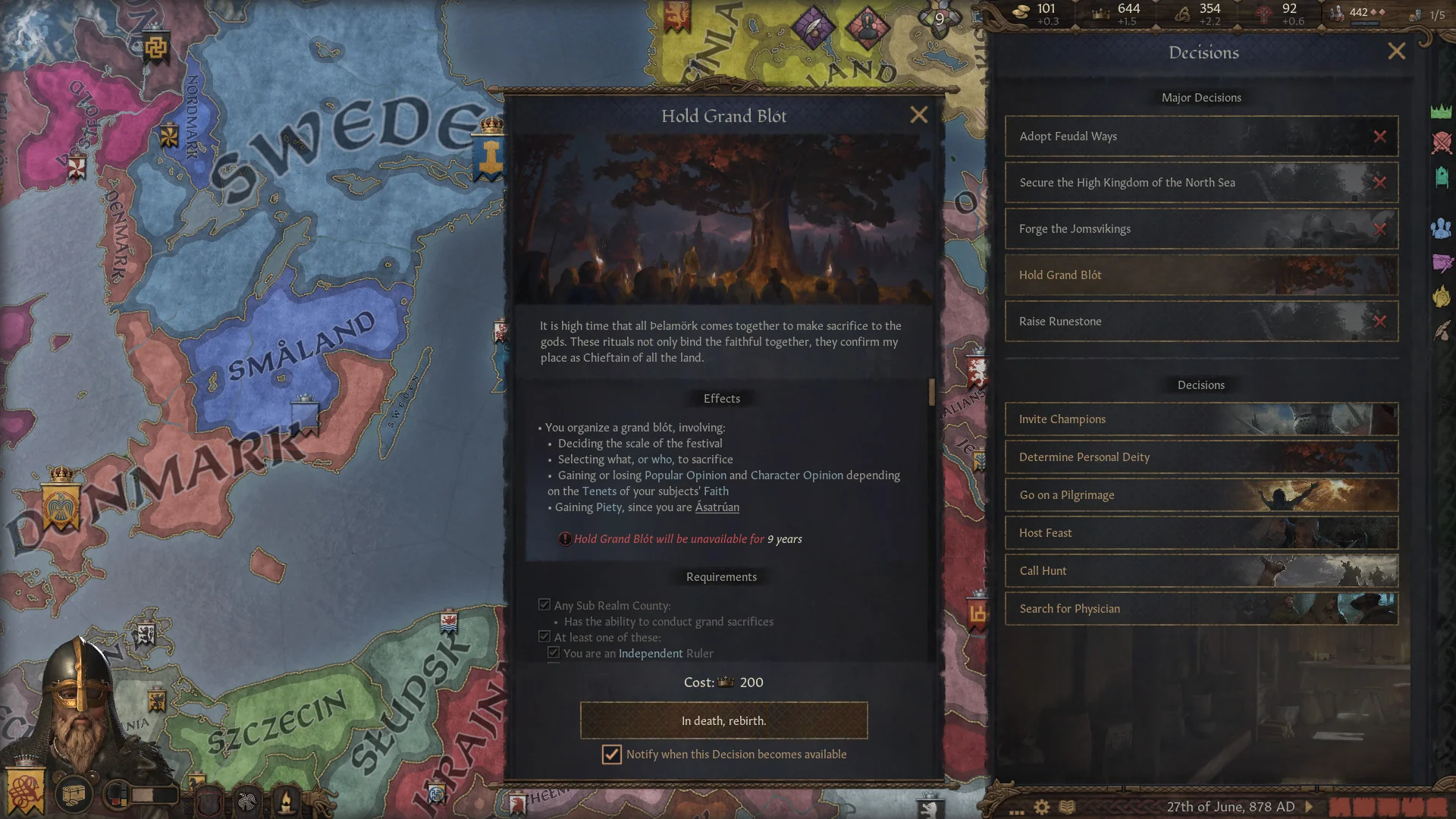 Crusader Kings III - Northern Lords DLC - Image 6