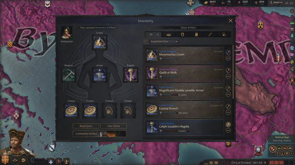 Crusader Kings III - Royal Court DLC - Image 5