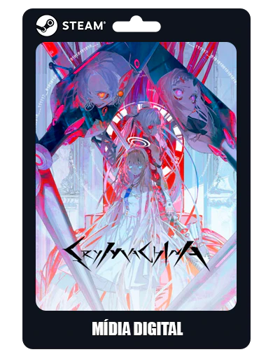 CRYMACHINA