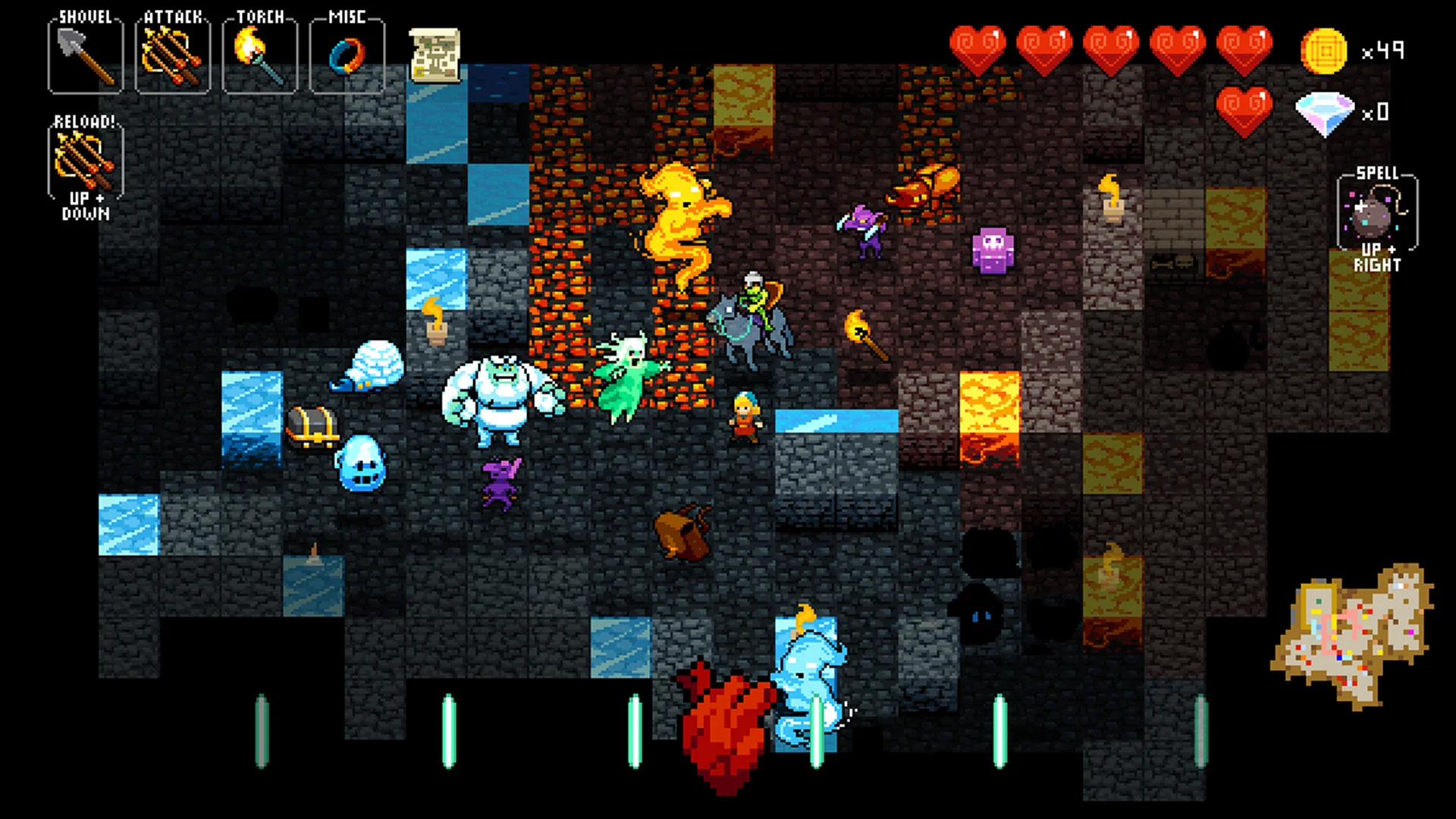 Crypt of the NecroDancer - Image 2