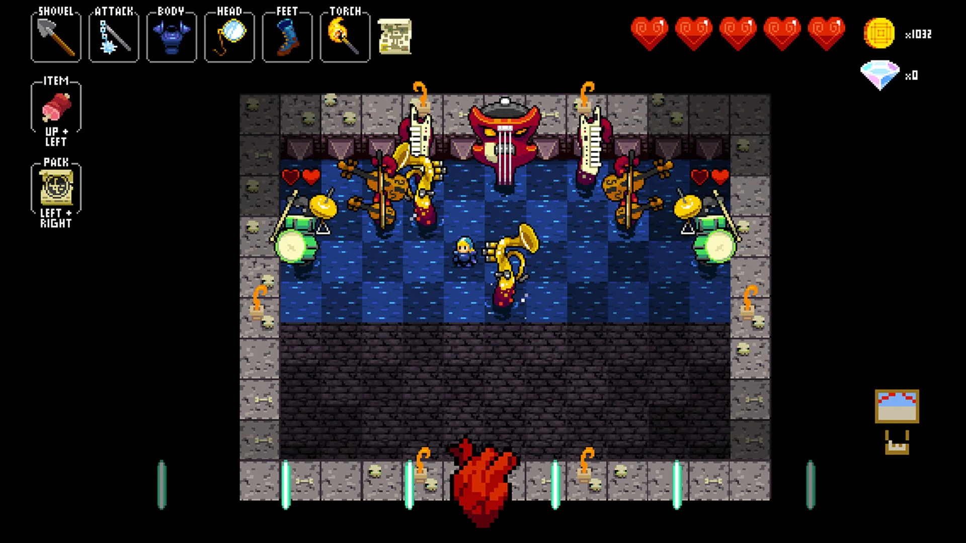 Crypt of the NecroDancer - Image 3
