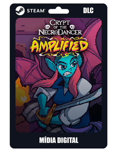 Crypt of the NecroDancer - AMPLIFIED DLC