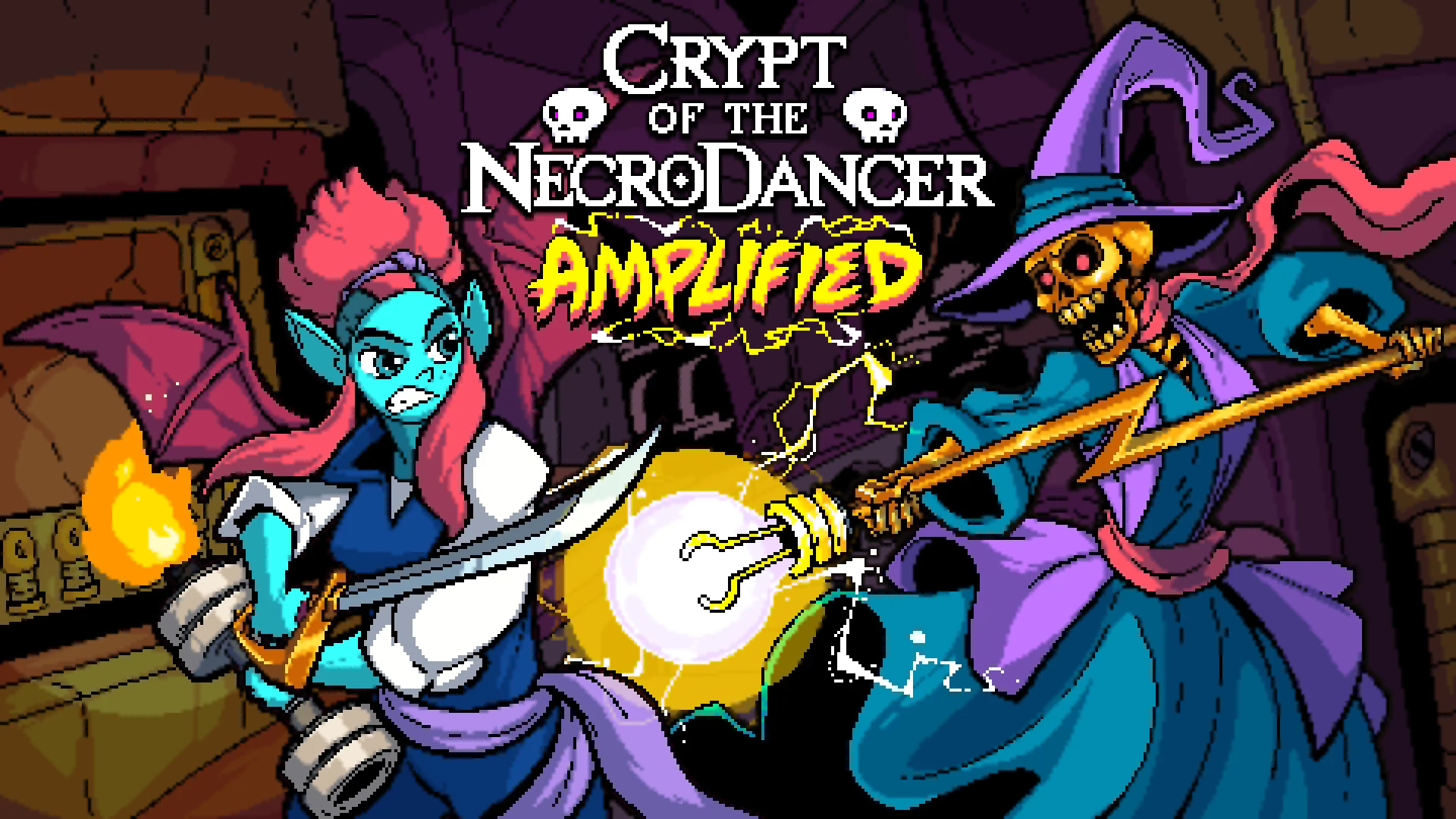 Crypt of the NecroDancer - AMPLIFIED DLC - Image 2