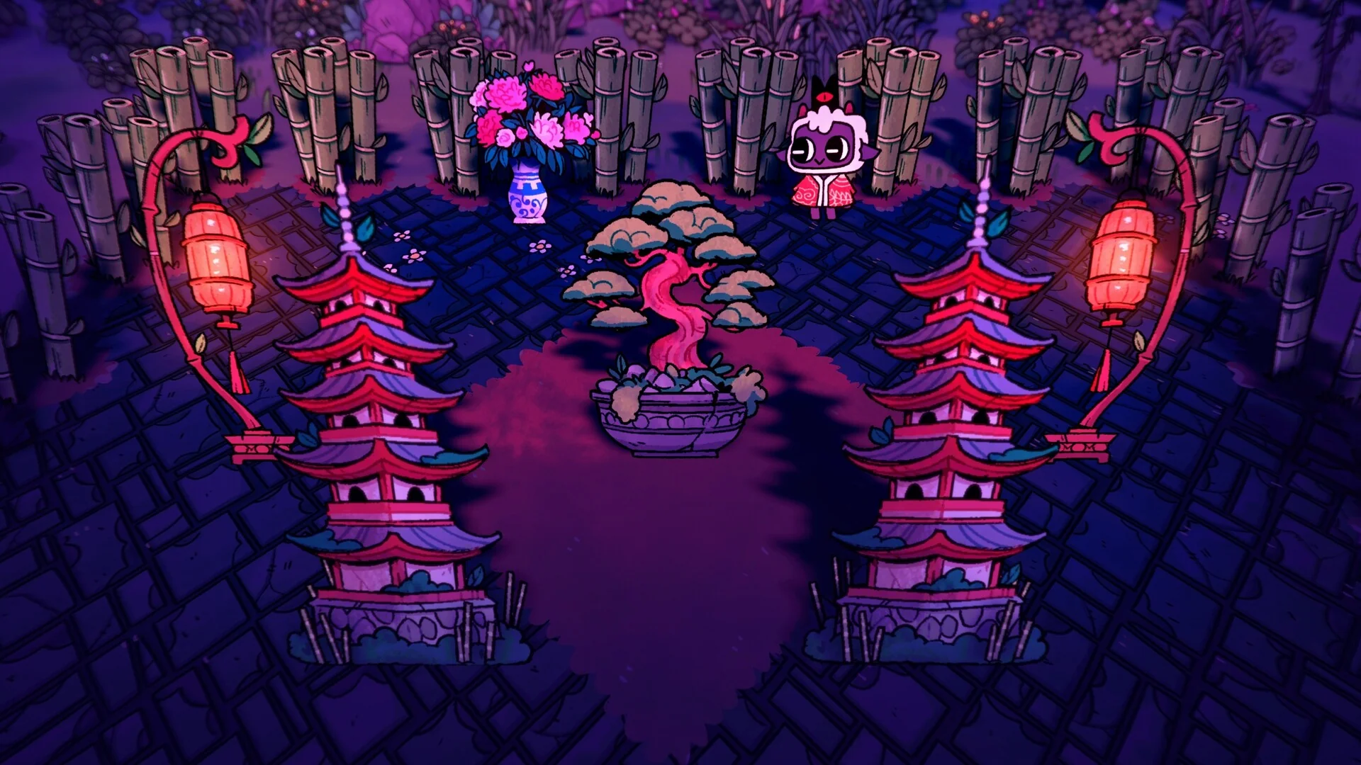 Cult of the Lamb - Pilgrim Pack DLC - Image 2