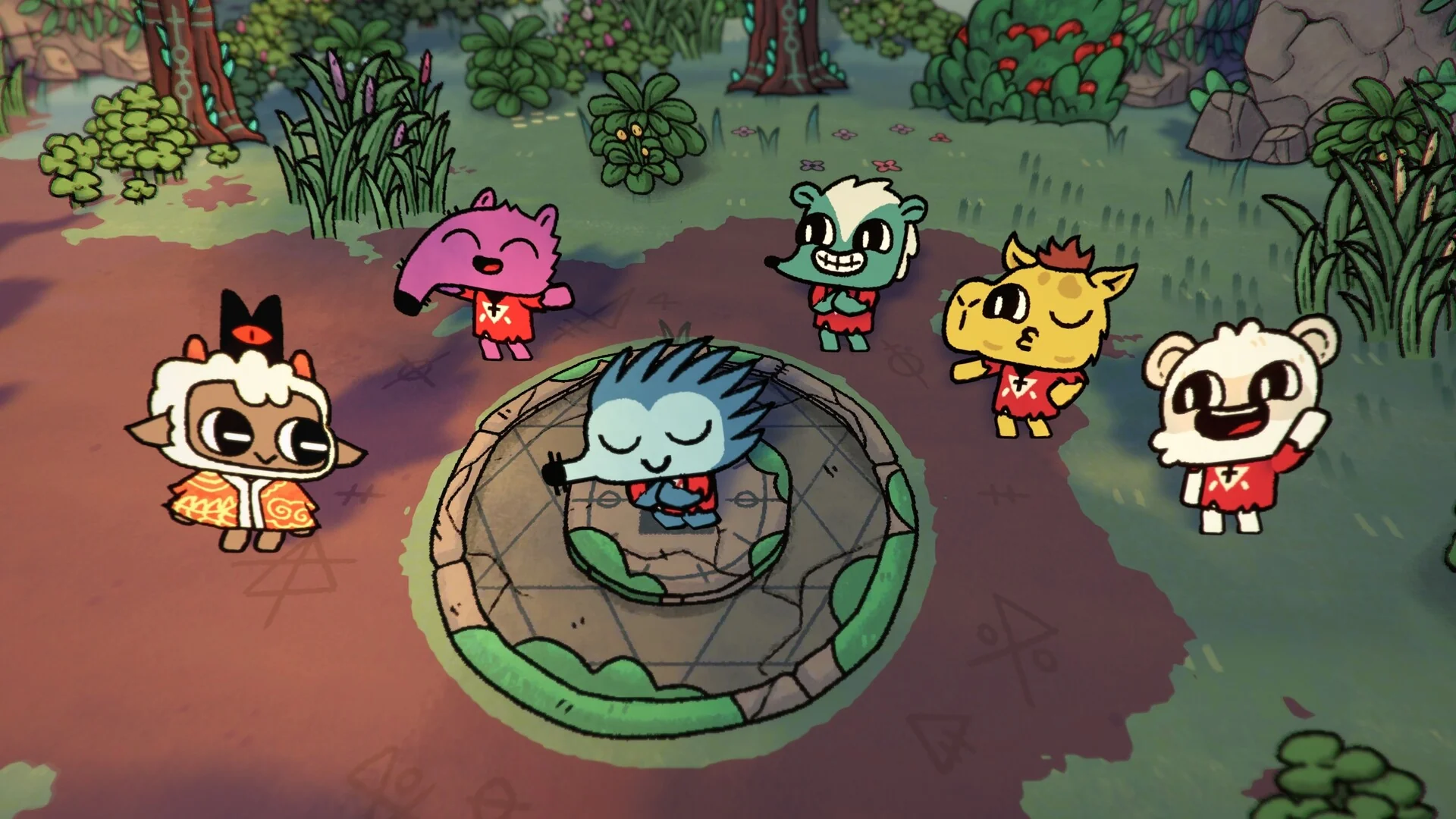 Cult of the Lamb - Pilgrim Pack DLC - Image 3