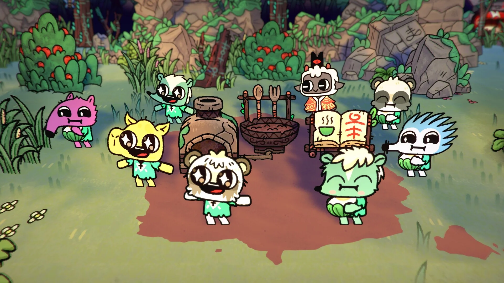 Cult of the Lamb - Pilgrim Pack DLC - Image 4