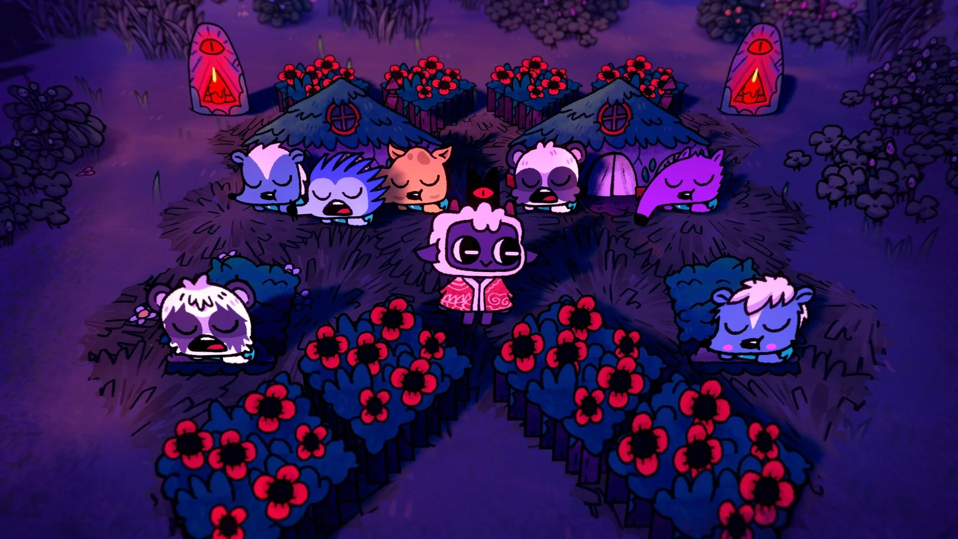 Cult of the Lamb - Pilgrim Pack DLC - Image 5