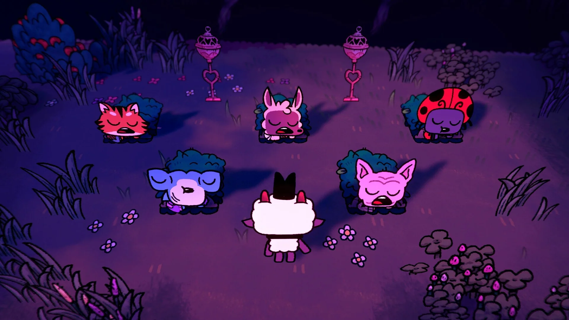Cult of the Lamb - Sinful Pack DLC - Image 2