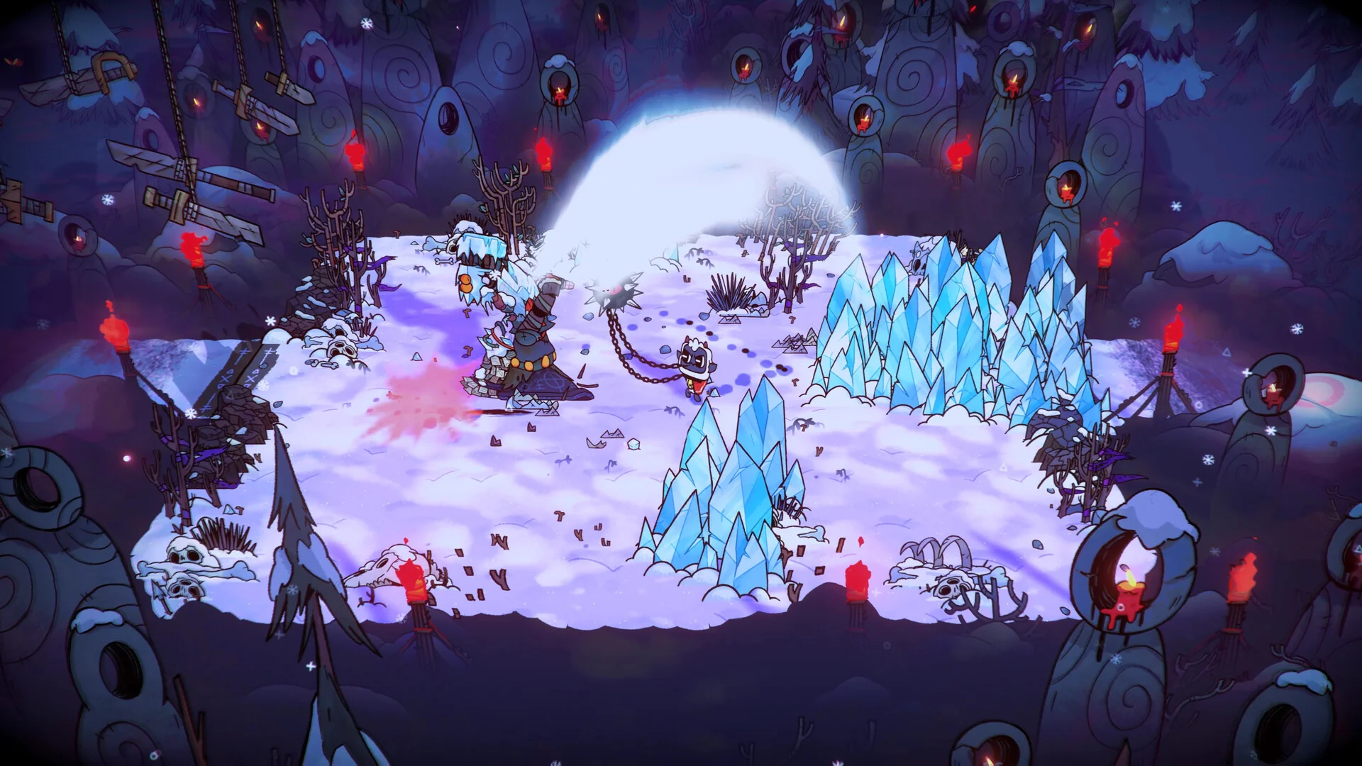 Cult of the Lamb - Woolhaven DLC - Image 2