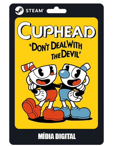 Cuphead - Deluxe Edition