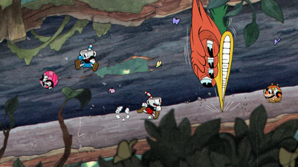 Cuphead - Deluxe Edition - Image 3