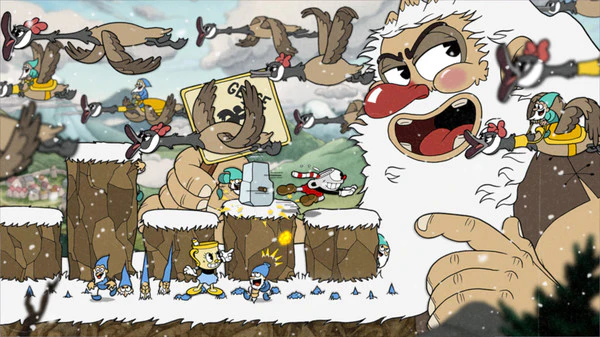 Cuphead - The Delicious Last Course DLC - Image 4