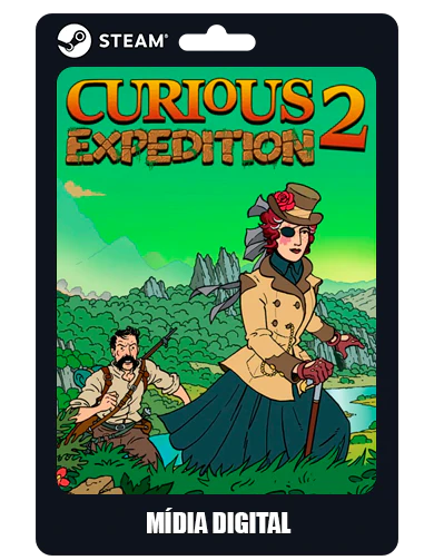 Curious Expedition 2