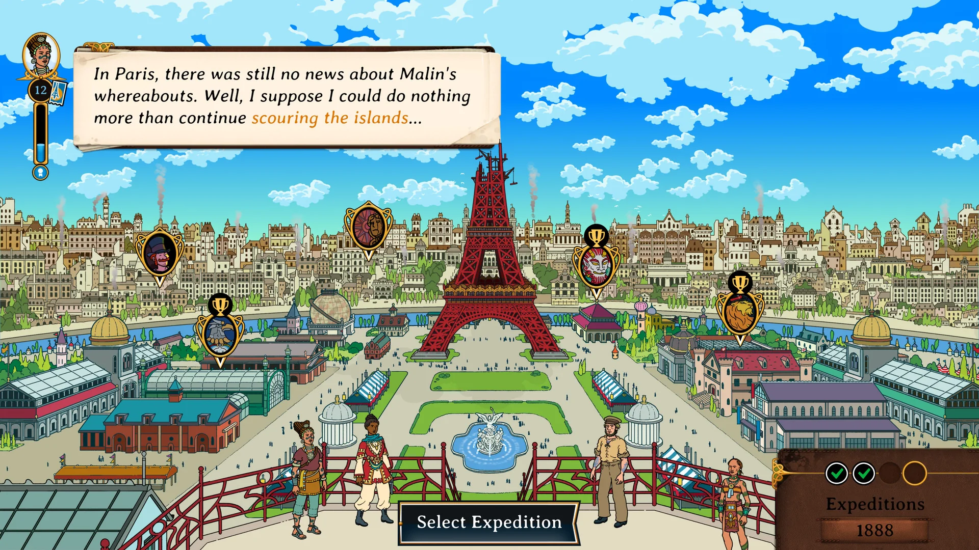 Curious Expedition 2 - Image 5