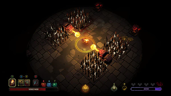 Curse of the Dead Gods - Image 3